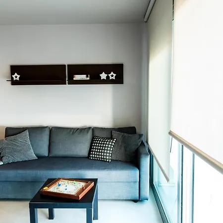 Apartment Hauzify I Apartaments Grup Claustre Torredembarra
