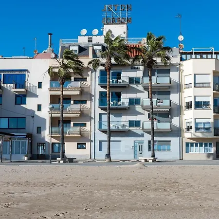 Hauzify I Apartaments Grup Claustre Apartment Torredembarra