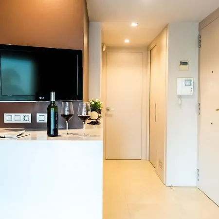 Hauzify I Apartaments Grup Claustre Apartment Torredembarra